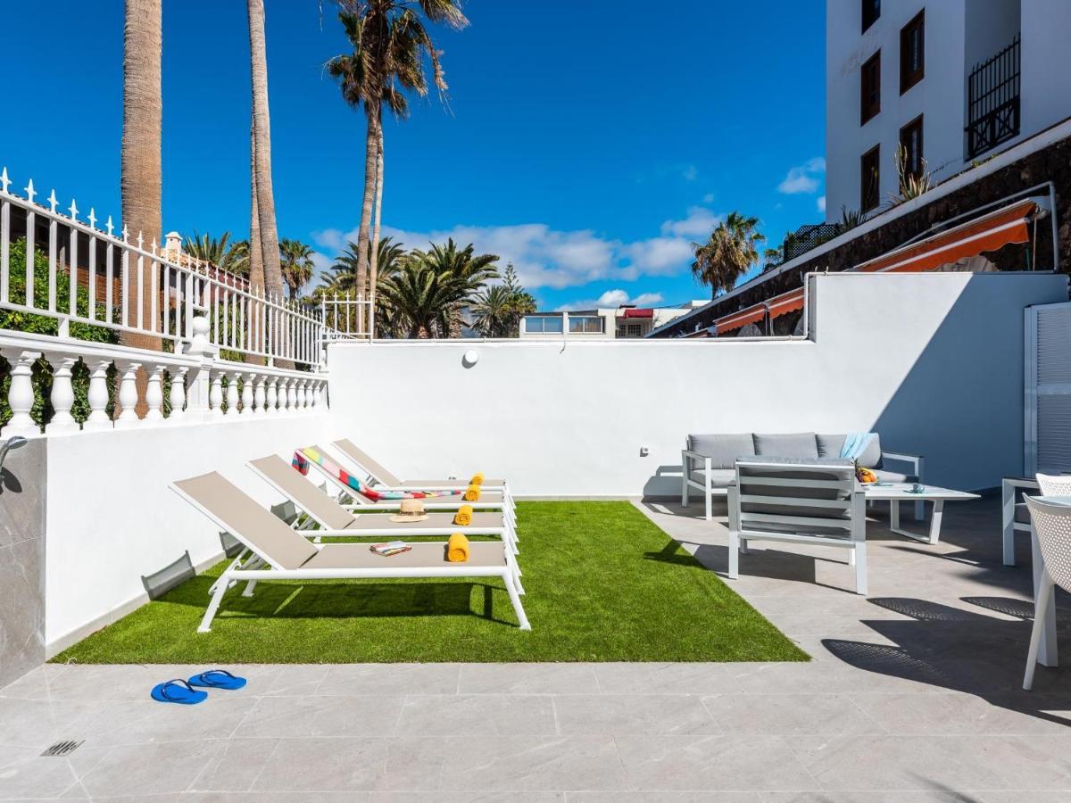 Apartamento 74 Parque Santiago 2 Sea Front Playa de las Américas Exterior foto