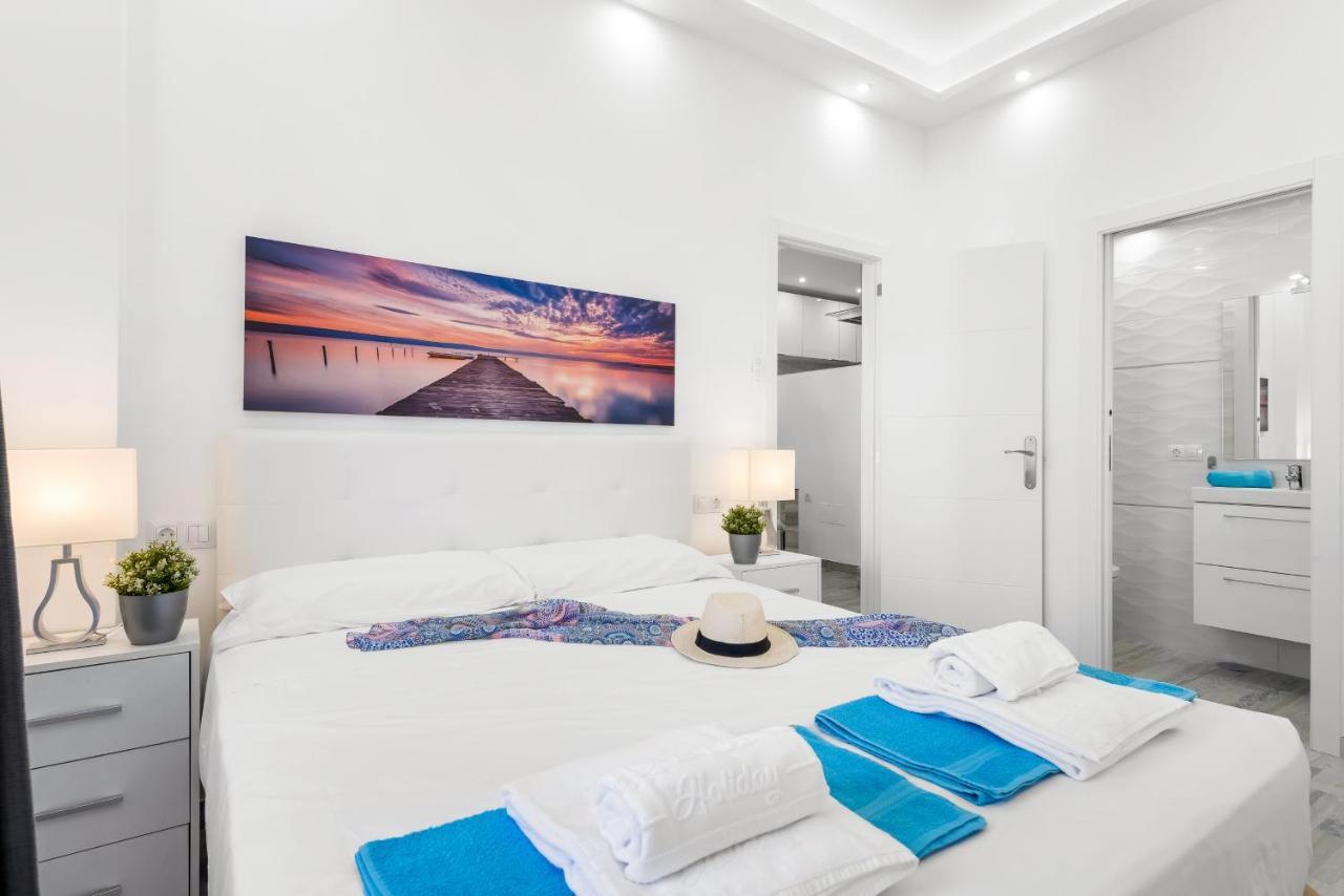 Apartamento 74 Parque Santiago 2 Sea Front Playa de las Américas Exterior foto
