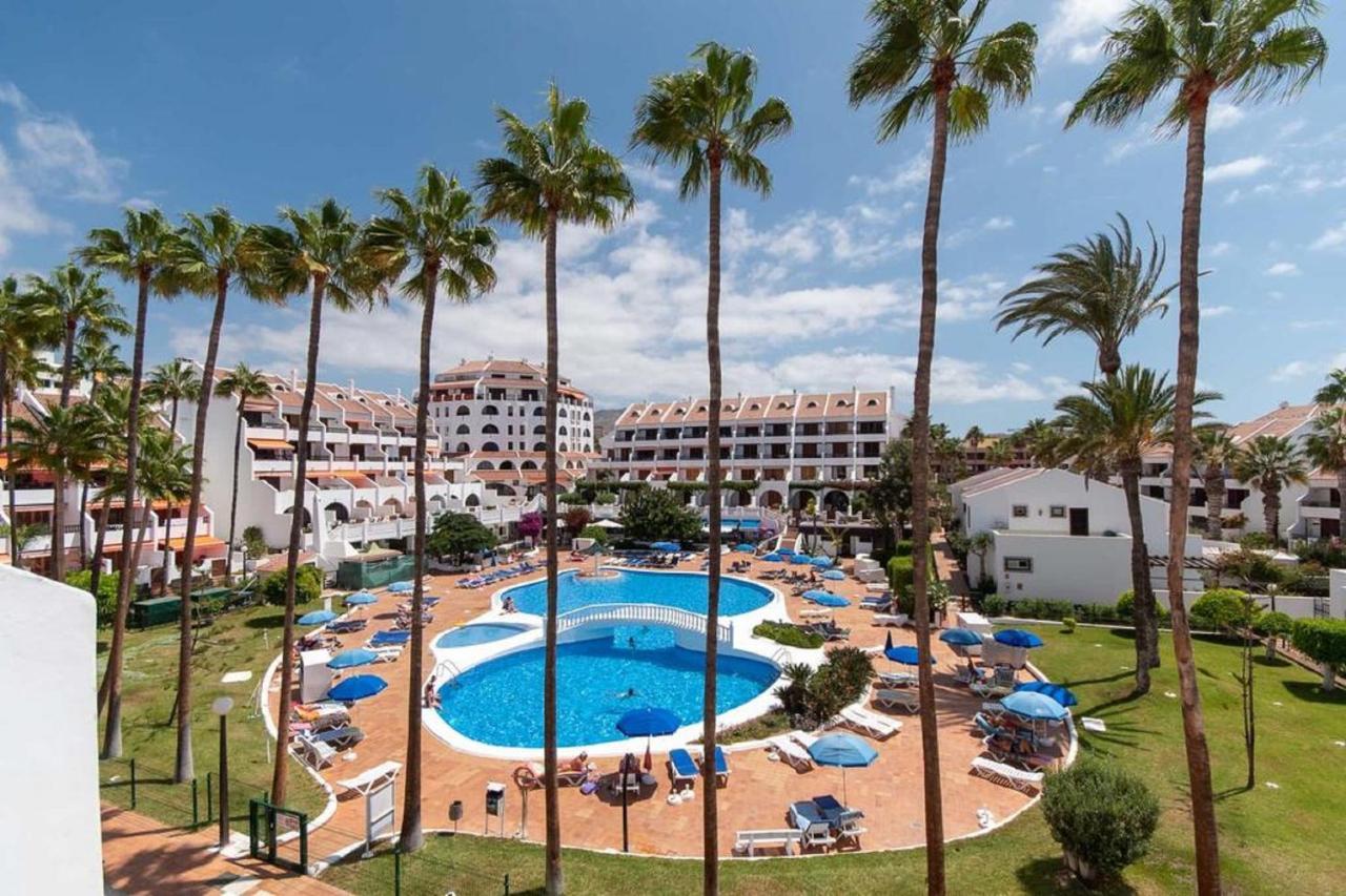 Apartamento 74 Parque Santiago 2 Sea Front Playa de las Américas Exterior foto