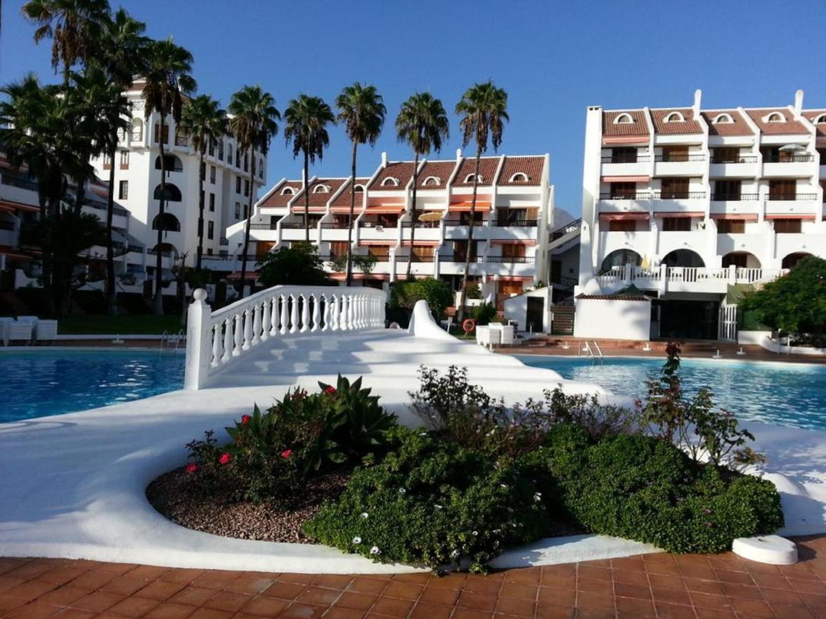 Apartamento 74 Parque Santiago 2 Sea Front Playa de las Américas Exterior foto